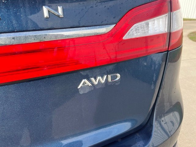 2017 Lincoln MKX Reserve