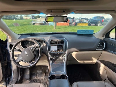 2017 Lincoln MKX Reserve