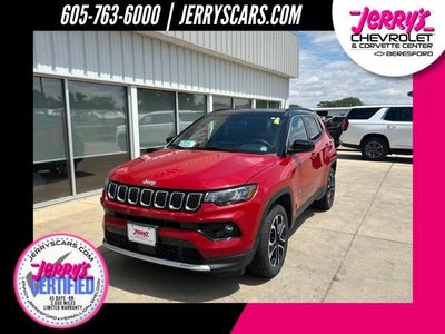 2024 Jeep Compass Limited