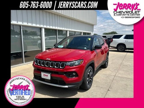2024 Jeep Compass Limited
