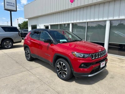 2024 Jeep Compass Limited