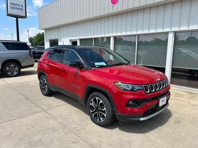 2024 Jeep Compass Limited