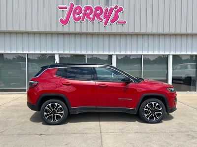 2024 Jeep Compass Limited