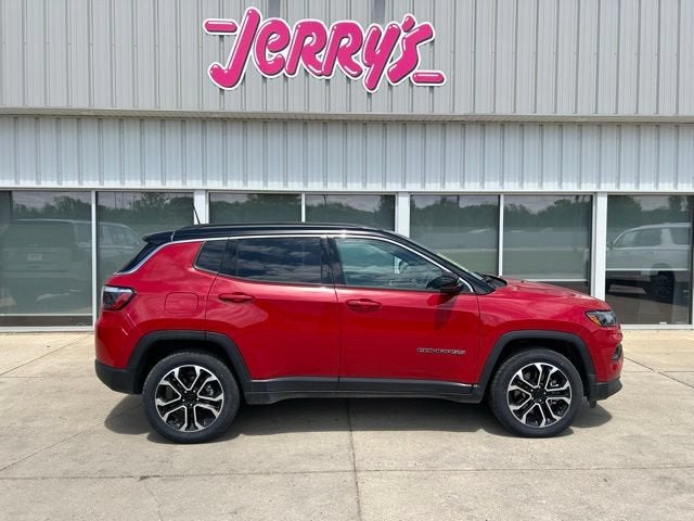 2024 Jeep Compass Limited