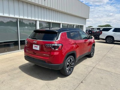 2024 Jeep Compass Limited