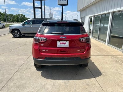 2024 Jeep Compass Limited