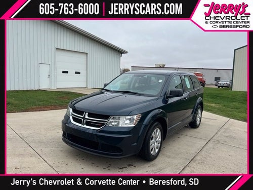 2014 Dodge Journey American Value Pkg