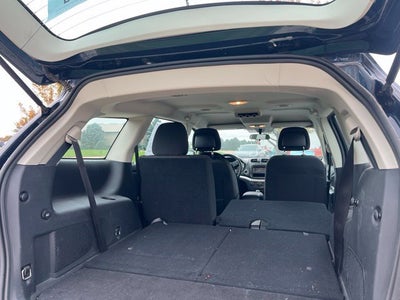 2014 Dodge Journey American Value Pkg