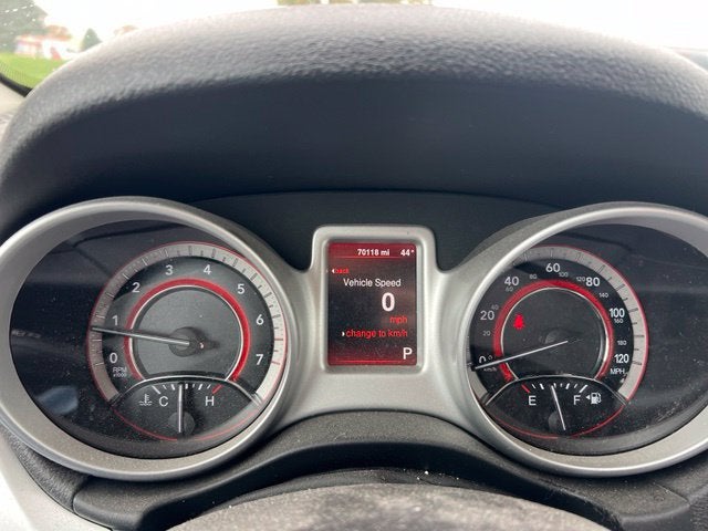 2014 Dodge Journey American Value Pkg