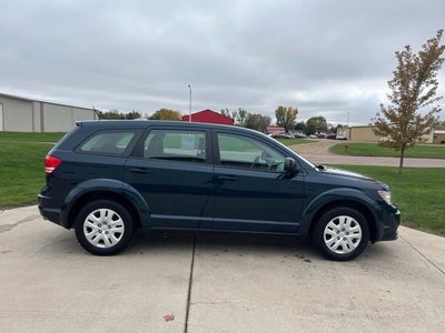 2014 Dodge Journey American Value Pkg