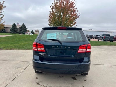 2014 Dodge Journey American Value Pkg