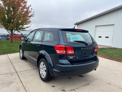 2014 Dodge Journey American Value Pkg
