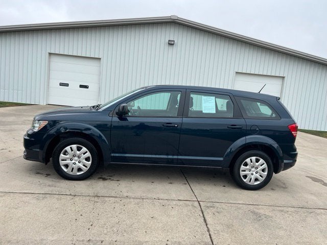2014 Dodge Journey American Value Pkg