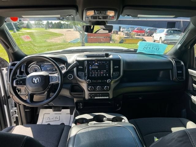 2023 RAM 3500 Tradesman