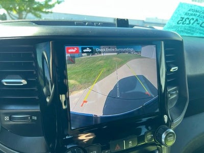 2023 RAM 3500 Tradesman