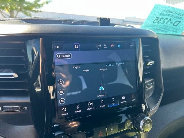 2023 RAM 3500 Tradesman