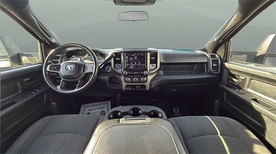 2023 RAM 3500 Tradesman