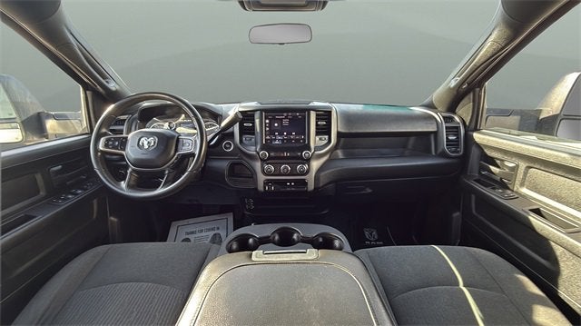 2023 RAM 3500 Tradesman