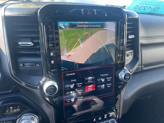 2019 RAM 2500 Power Wagon