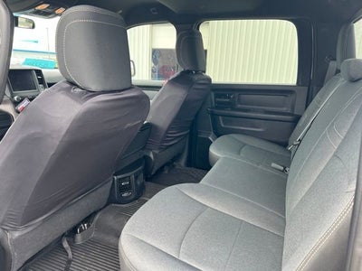 2022 RAM 2500 Tradesman