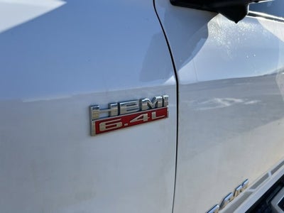 2019 RAM 2500 Laramie