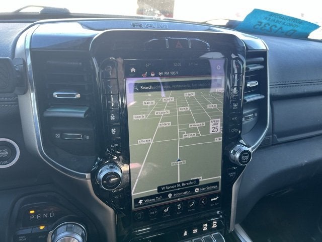 2019 RAM 2500 Laramie