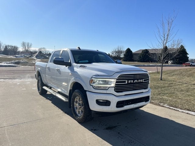 2019 RAM 2500 Laramie