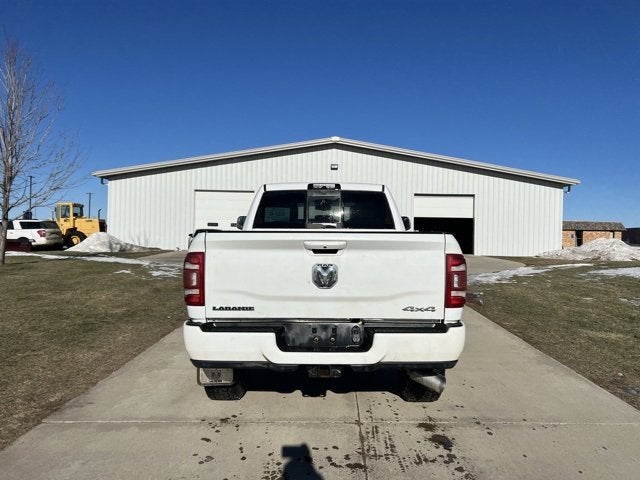 2019 RAM 2500 Laramie