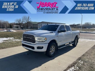 2019 RAM 2500 Laramie