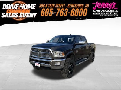 2016 RAM 2500 Laramie