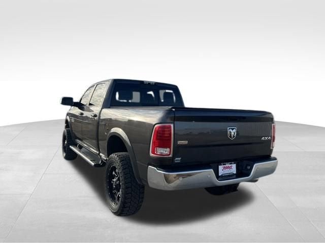2016 RAM 2500 Laramie
