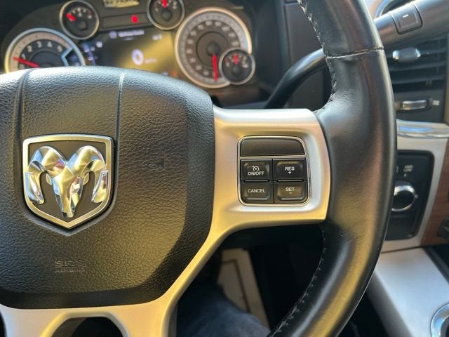 2016 RAM 2500 Laramie