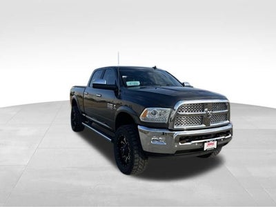 2016 RAM 2500 Laramie