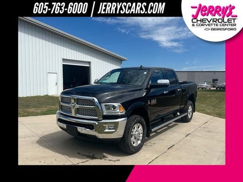 2018 RAM 2500 Laramie