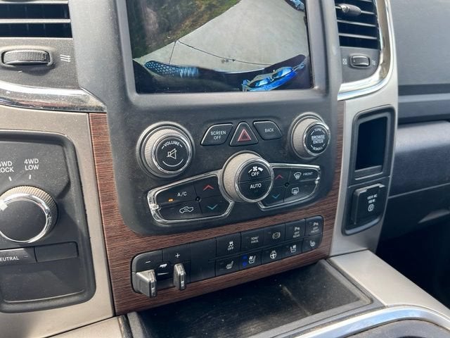 2018 RAM 2500 Laramie