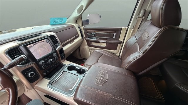 2016 RAM 2500 Laramie Longhorn