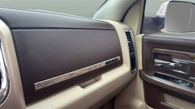 2016 RAM 2500 Laramie Longhorn