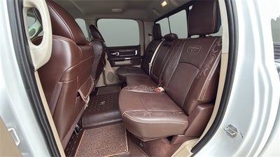 2016 RAM 2500 Laramie Longhorn