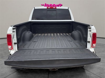 2016 RAM 2500 Laramie Longhorn