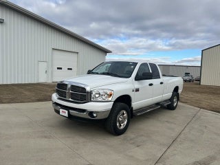 2008 Dodge Ram 2500 SLT