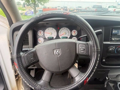 2004 Dodge Ram 2500 SLT