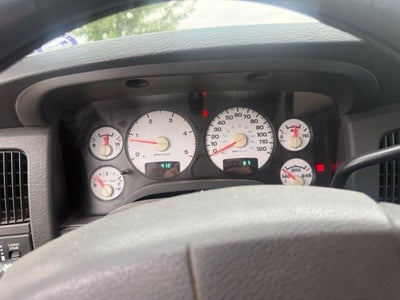 2004 Dodge Ram 2500 SLT