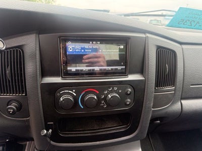 2004 Dodge Ram 2500 SLT