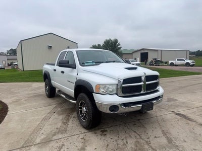 2004 Dodge Ram 2500 SLT