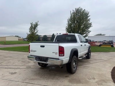 2004 Dodge Ram 2500 SLT