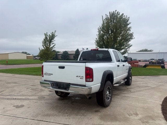 2004 Dodge Ram 2500 SLT