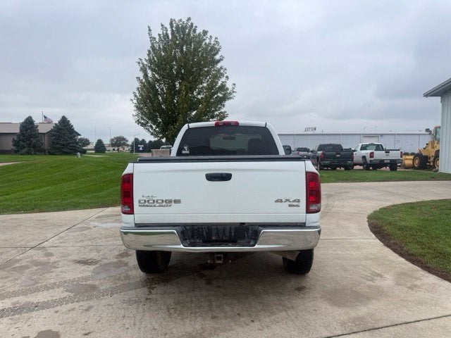 2004 Dodge Ram 2500 SLT