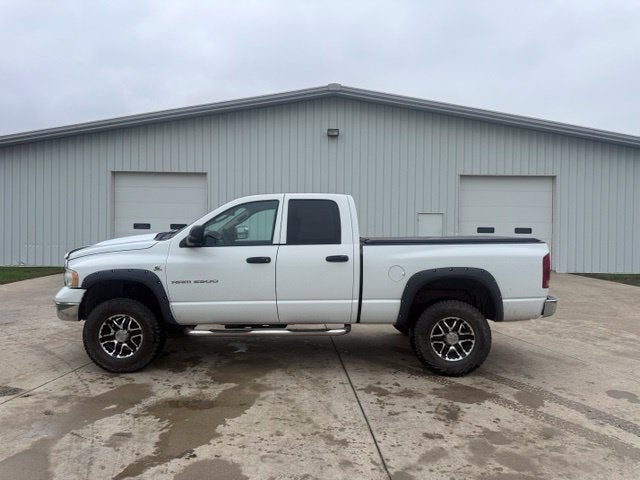2004 Dodge Ram 2500 SLT