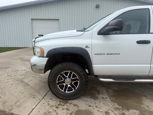 2004 Dodge Ram 2500 SLT