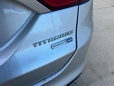 2016 Ford Fusion Titanium